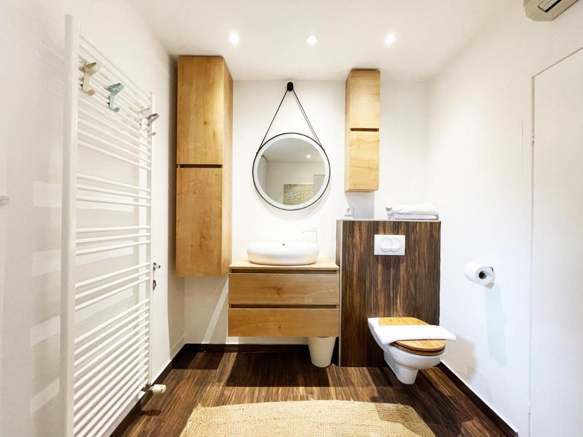 פונאנט Apartments Monika Bed & Breakfast 236 מראה חיצוני תמונה