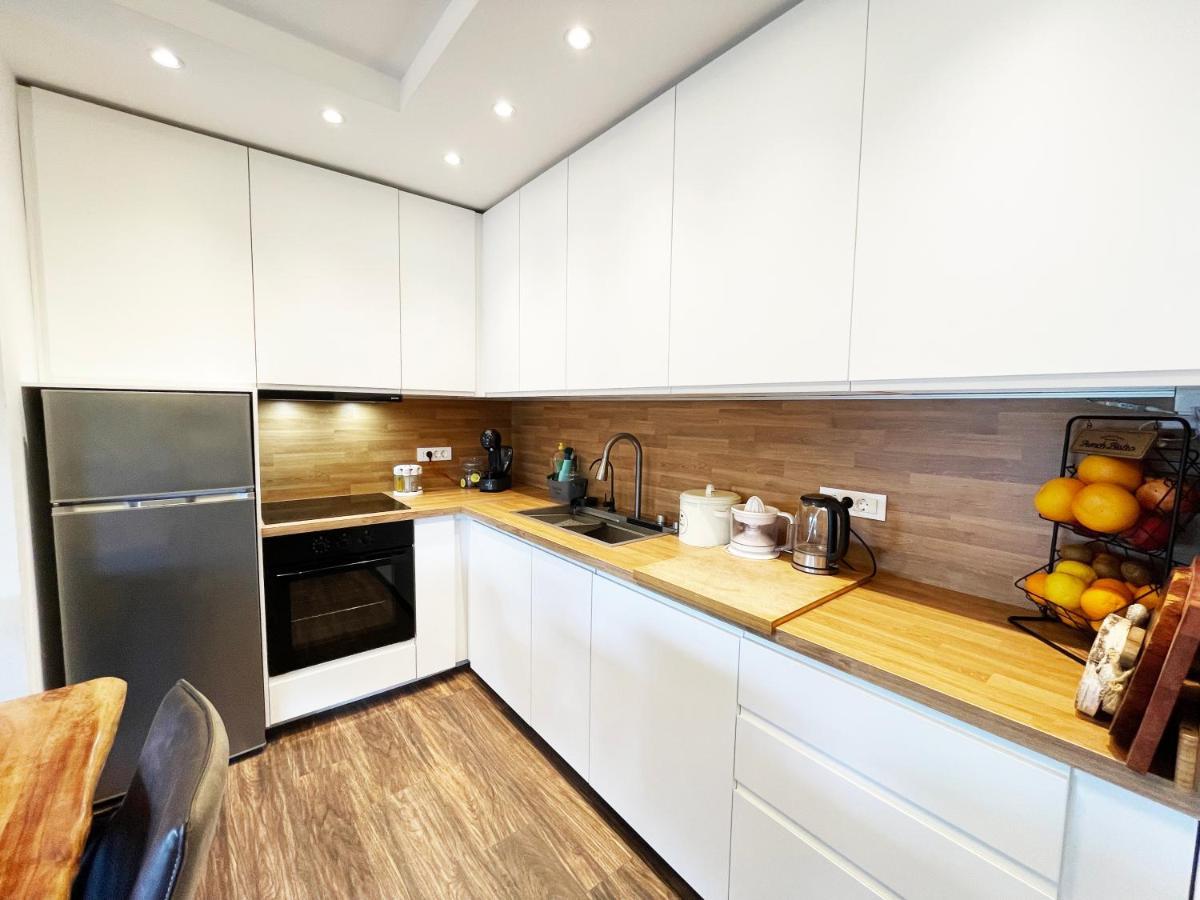 פונאנט Apartments Monika Bed & Breakfast 236 מראה חיצוני תמונה