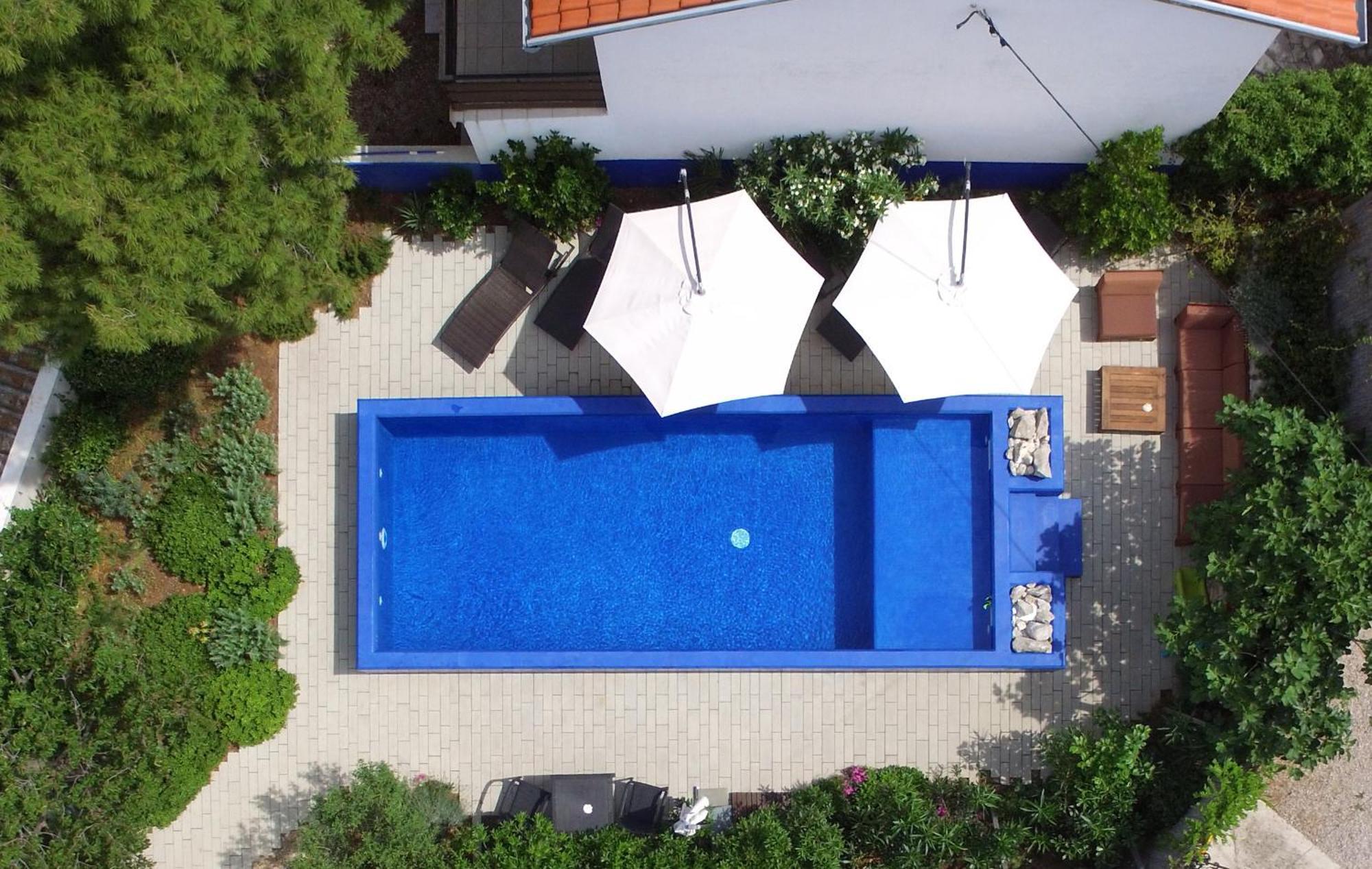 פונאנט Apartments Monika Bed & Breakfast 236 מראה חיצוני תמונה