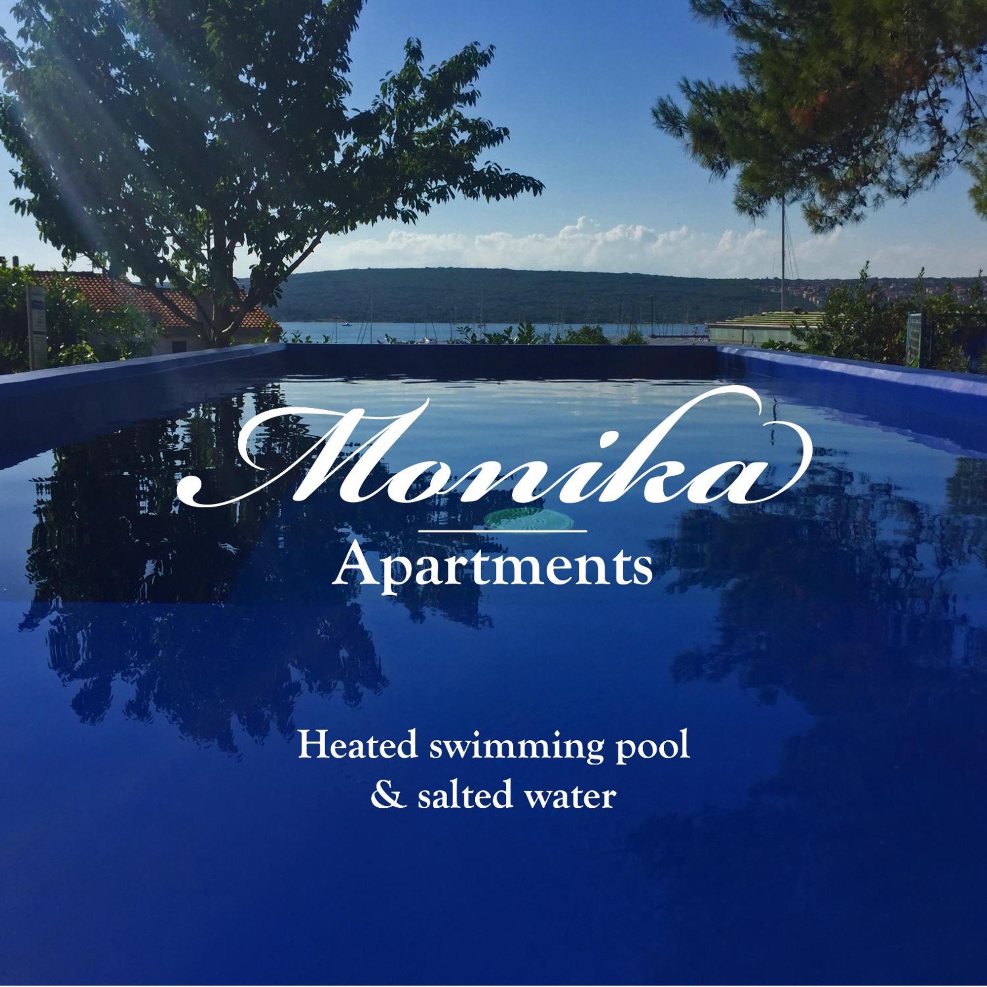 פונאנט Apartments Monika Bed & Breakfast 236 מראה חיצוני תמונה