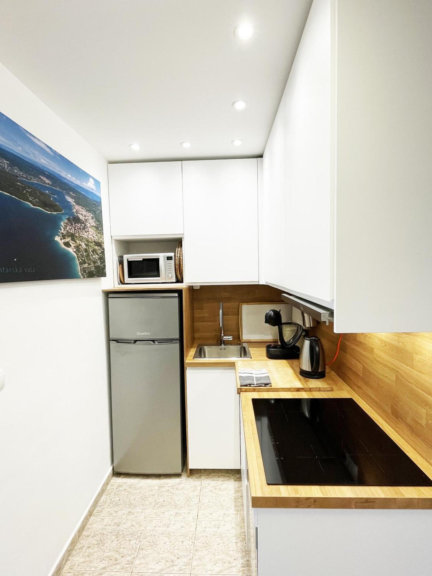 פונאנט Apartments Monika Bed & Breakfast 236 מראה חיצוני תמונה